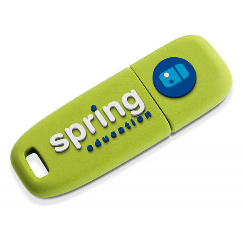 Image of 3D USB Flash Drive
