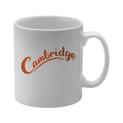 Image of Cambridge Earthenware Mug