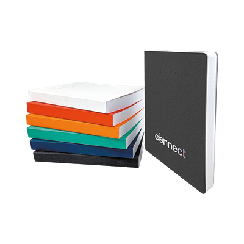 Image of Prisma 100% Recycled Bottles Ecological A5 Daily Diary