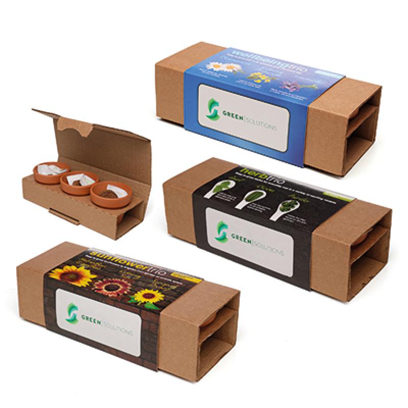 Image of 3 in 1 Garden Trio